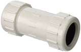 Mueller Industries 160108HC 2X71/2 PVC Coupling, 2Inch