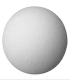 FloraCraft CraftFoM 12 Piece Ball 1.1 Inch White