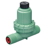 Orbit 3 Pack 2-in-1 Drip Irrigation Filter and 30 PSI Pressure Regulator - Micro-Irrigation Valve - Water Flow Reducer