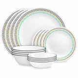 Corelle Paloma 16-Piece Dinnerware Set, Service for 4