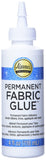 Aleenes 24914 Permanent Fabric Glue 4oz