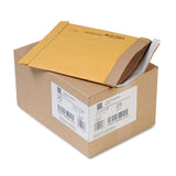 Jiffy Padded SelfSeal Mailer Side Seam #2 8 1/2x12 Golden Brown 25/Carton