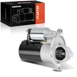 A-Premium Starter Motor Compatible with Ford Mustang 92-93 2.3L, Ranger 91-97 2.3L 98-01 2.5L & Mazda B2300 94-97 2.3L, B2500 98