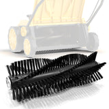ZEGJAW 15 Artificial Turf Sweeper Brush Head, Applicable to ASIN: B0FLJC2QVJ