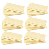 Teacher Created Resources Tcr20942-6 Stem Basics: Wooden Slats, Grade Pk+, 8/Pack, 6 Packs/Bundle