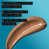 St.Tropez Gradual Tan Classic Daily Firming Lotion, Gradual Sun Kissed Glow Self Tan Moisturizer, 5 Skincare Benefits, Vegan, Na
