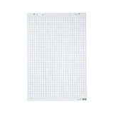 Flip-Chart Ersatzblock 20 Blatt kariert