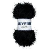 Eyelash Fun Fur Yarn 100 Gram (3.53 Ounces) 175 Yards (160 Meters) (Peacock - 2 Skeins)