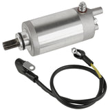 Caltric Starter Compatible With Yamaha 225 Moto-4 Moto4 Yfm225 246Cc 1986 1987 1988 1989 1990 1991