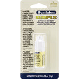 Beadalon Wc076174 Bead Fix, 3g, Multicolor