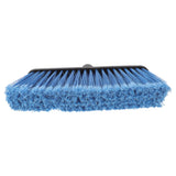 COOLHIYA Versatile Plastic Broom Replacement Head for Efficient Household Cleaning Ergonomic Design for Indoor Outdoor Use for C