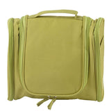 Household Culture Canvas Dundes Heavy Toiletry Kit Green