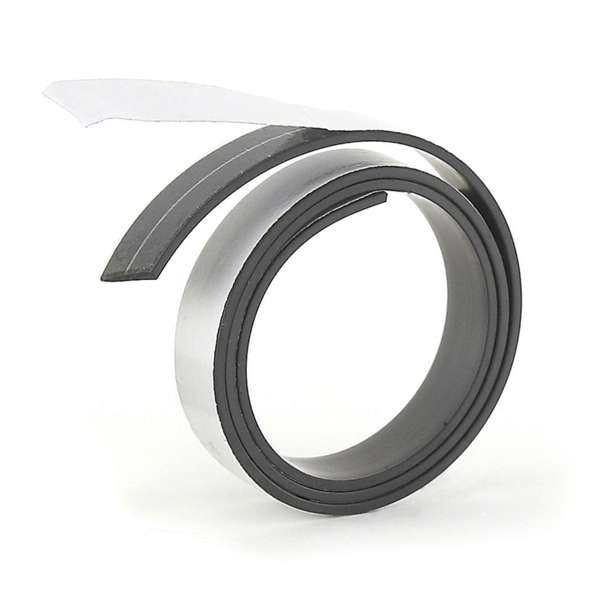 Hygloss Magnetic Tape, 0.5 x 18, 1 Roll