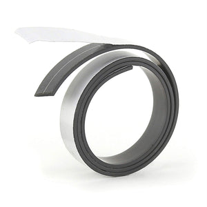 Hygloss Magnetic Tape, 0.5 x 18, 1 Roll
