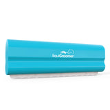 EasyGroomer Deshedding Brush for Dogs Cats | Turquoise | Undercoat Tool for Large and Small Pets | Comb Removes Loose Dirt, Hair