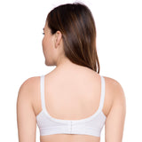 Trylo Women'S Non-Wired Bra (Alpa_White_44G),WHITE,44,B07YNWPLFM