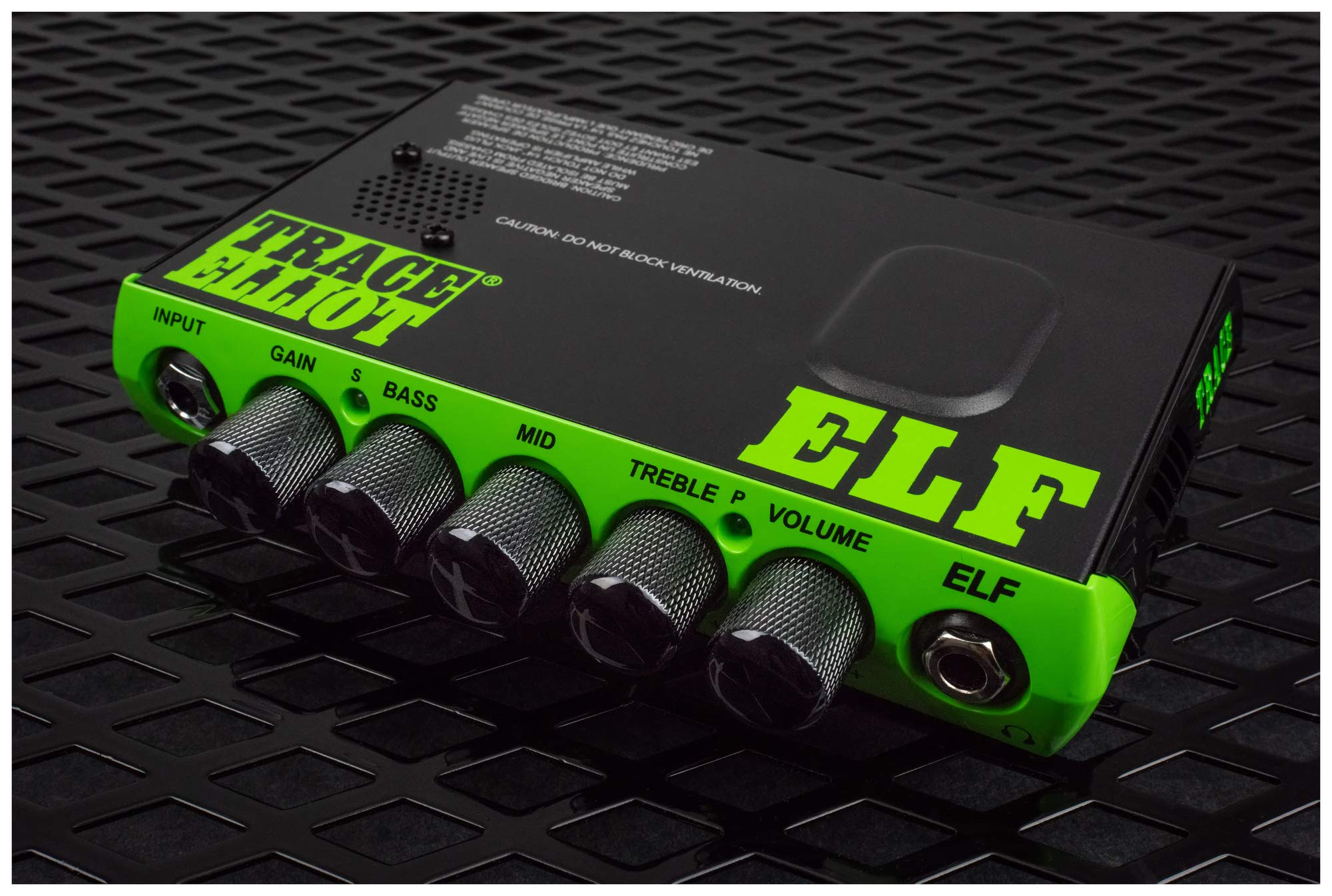 Trace ElliotElfUltra Compact Bass Amplifier