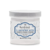 100% Pure L-Ascorbic Acid (Cosmetic Vitamin C Powder for Face) to Make Your Own Premium Beauty Serum, Skincare Mask Treatment, H