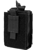 OneTigris Radio Holster for BaoFeng UV-5R BF-F8HP Nylon MOLLE Pouch for Walkie Talkie