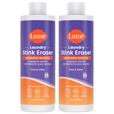Lume Laundry Stink Eraser - Detergent Booster & Sink Soak - Eliminates Body Odor In Clothes - Odor Blasting Enzyme Blend - Makes