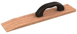 WOOD FLOAT BEVELED END 18 x 3 1/2