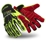 HexArmor CutResistant Impact Protection Waterproof Extrication Gloves | EXT Rescue 4014 | Large