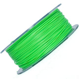 PRILINE TPU Filament,PRILINE 98A TPU Flexible Soft 3D Printer Filament,1KG 1.75mm Spool Durable Flexible Material, Cyan