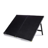 Goal Zero Boulder 200 Briefcase, 200-Watt Monocrystalline Solar Panel with Kickstand, Portable Solar Panel for Camping and Tailg