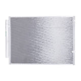 TYC 3284 Condenser Assembly Compatible with 2004-2010 Toyota Sienna