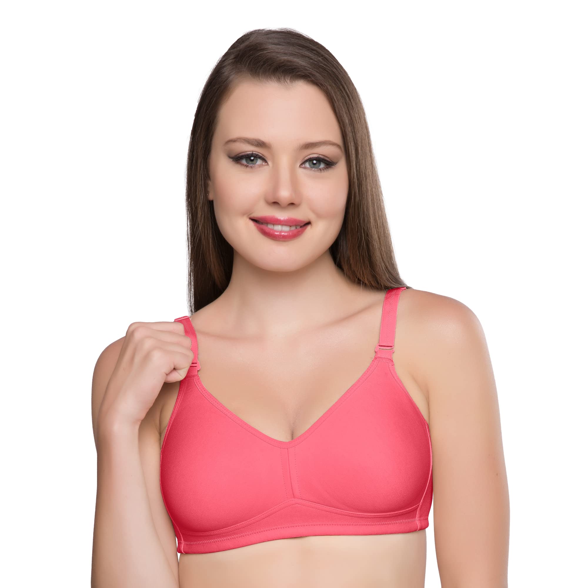 Trylo Minimizer 34 Scarlet E - Cup,SCARLET,34,B0BY269BPS