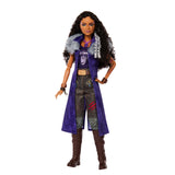 Mattel Disney Zombies 4: Dawn of The Vampires Willa Lykensen Fashion Doll with Removable Outfit & 7 Accessories, Inspired by The