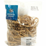 Business Source BSN15739 Quality Rubber Band