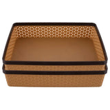 Ski Homeware Fashion A4 Plastic Basket Stationary Tray, File Tray, Document Tray, Paper Tray A4 Documents/Papers/Letters/Folders