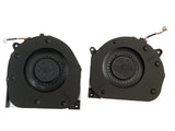SYWpcparts Cooling Fan Set for Lenovo Legion Y540-15IRH Laptop - Compatible with 81SX Models (GTX1660Ti) - CPU + GPU Dual Fan Ki