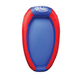 Wahu Hydro Lounger Versatile Pool Lounge Float for Sunbathing, Inflatable Beach and Pool Float Lounger with Inflate/Deflate Valv