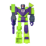 Super7 Transformers Devastator - 6 Transformers Action Figure with Accessory Classic Cartoon Collectibles and Retro Toys