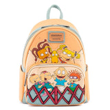 Loungefly Nickelodeon Rugrats 30Th Anniversary Womens Double Strap Shoulder Bag Purse