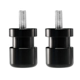 FENRIR Motorcycle Handlebar Bar End Mirror Adapter For Z1000 Z900 Z800 Z750 Z500 Z400 Z900RS Z650RS ZH2 Vulcan S Eliminator ZX14