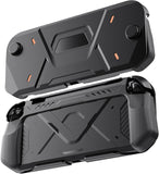 FIWWAT Protective Case for Nintendo Switch 2 (2025), PC Front Cover +TPU Soft Back Shell 360 Protection, Anti-Scratch, Ergonomic