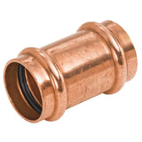 NIBCO PC601 3/4 Press X Press Repair Coupling (No Stop) LD