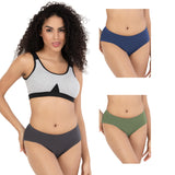Trylo Touchie Panty-M Assorted,ASSORTED,,B0CW2WYWZZ