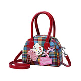 Snappsy Women Crossbody Bag Trendy Versatile Handbag For Vacation Shopping Commuting