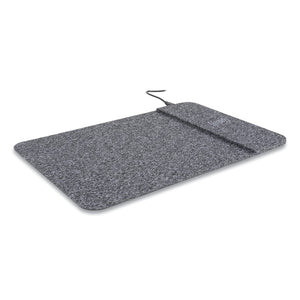 Allsop Als32192 Powertrack Wireless Charging Mousepad, Black