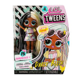 L.O.L. Surprise! Tweens Series 4 Fashion Doll Darcy Blush with 15 Surprises and Fabulous Accessories - Great Gift for Kids Ages