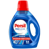 Persil ProClean Liquid Laundry Detergent, Original, 100 Fluid Ounces, 64 Loads