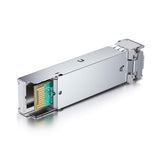1.25G Multimode SFP LC Module, 1000Base-SX SFP Transceiver, MMF 850nm, 550m, DDM, for Ubiquiti UniFi UF-MM-1G, Mikrotik S-85DLC0