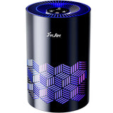 FreAire Air Purifiers for Bedroom Covers Up to 1086 Ft, Air Purifiers for Home, HEPA Air Purifier with Lights, Air Purifier Remo