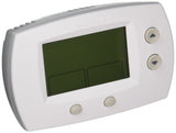 Honeywell TH5220D1029 Focuspro 5000 NonProgrammable 2 Heat and 2 Cooling Thermostat, Large Screen, Multicolored