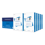 Hammermill Printer Paper, Great White 30% Recycled Paper, 8.5 x 14 10 Ream (5,000 Sheets) 92 Bright, Made in the USA, 086704