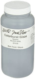 Sax True Flow Colorburst Glaze, Black Opal, 1 Pint 451538